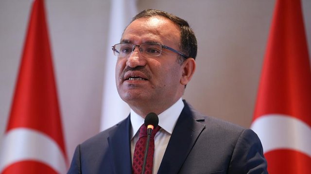 Adalet Bakanı Bozdağ: Başkanlık sisteminde yasama daha güçlüdür