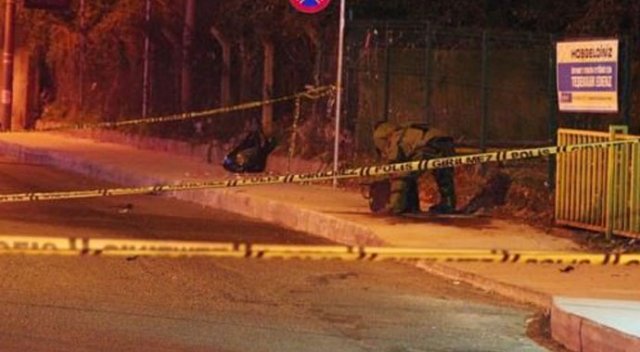 Adana&#039;da bomba ihbarı!