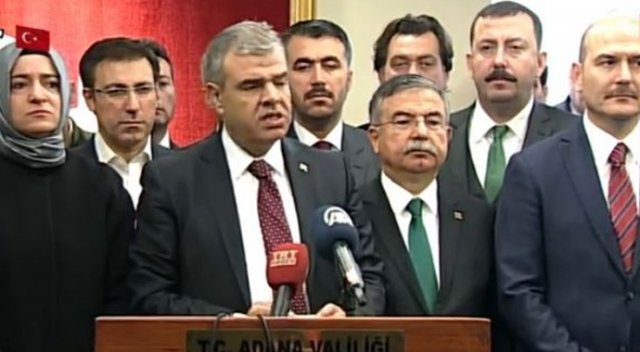 Adana'daki facianın ardından kritik açıklama