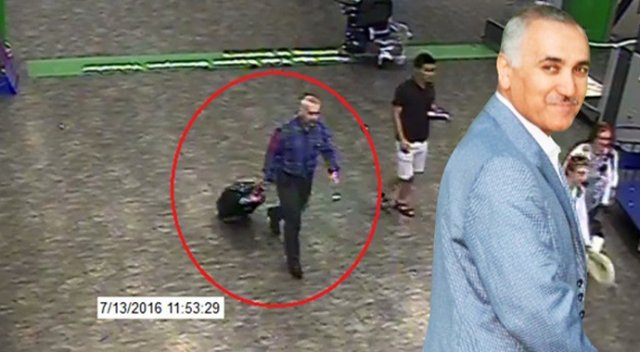 Adil Öksüz yurt dışına çıkarken izin prosedürü işletilmemiş Adil Öksüz yurt dışına çıkarken izin prosedürü işletilmemiş