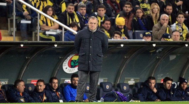 Advocaat: 'Oyuncularımın çoğu...' Advocaat: 'Oyuncularımın çoğu...'