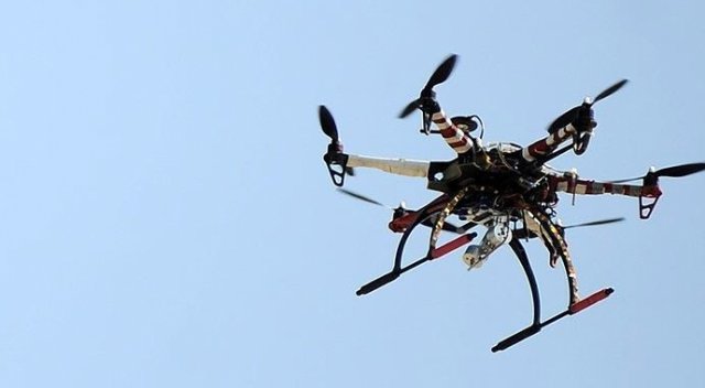 Ağrı&#039;da drone kullanımına sınırlama