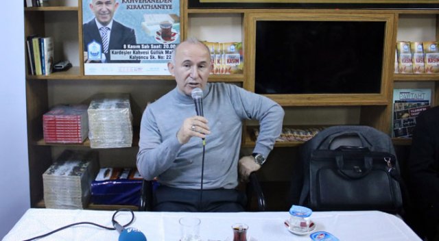 Ahmet Şimşirgil: Gücün varsa Lozan'ı delersin