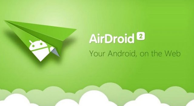 AirDroid artık internetsiz de çalışıyor AirDroid artık internetsiz de çalışıyor