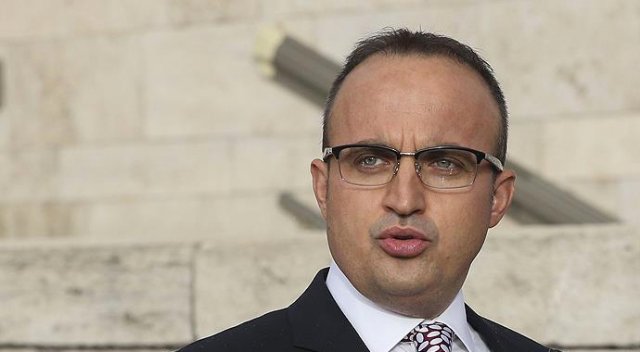 AK Parti'den CHP'ye 'açık kapı' cevabı AK Parti'den CHP'ye 'açık kapı' cevabı