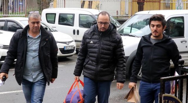 Akademisyenlere FETÖ operasyonu, 22 gözaltı Akademisyenlere FETÖ operasyonu, 22 gözaltı