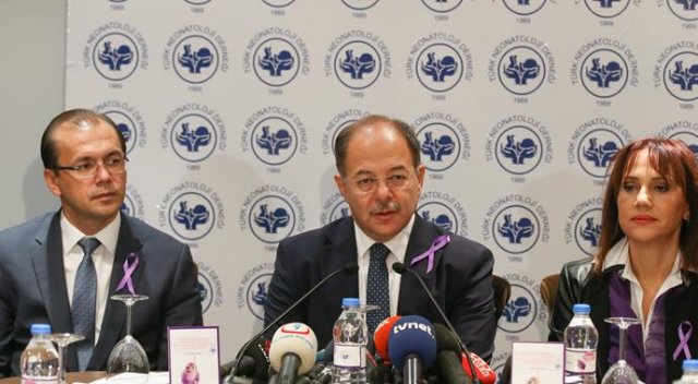 Akdağ: 'Yeni doğancılara çok önem veriyorum' Akdağ: 'Yeni doğancılara çok önem veriyorum'