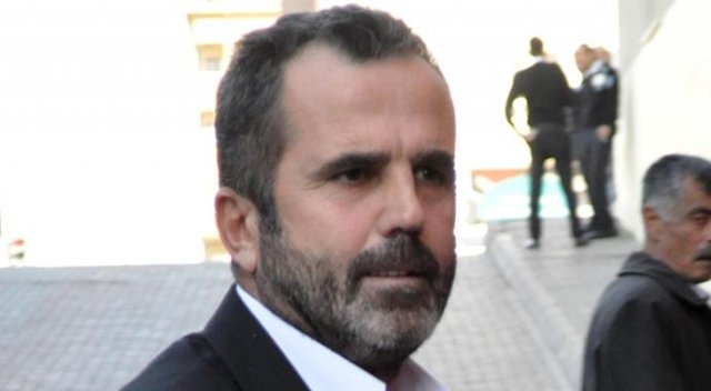 Akın Öztürk&#039;ün emir astsubayı adliyeye sevk edildi