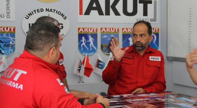 AKUT’ta Nasuh Mahruki dönemi sona eriyor AKUT’ta Nasuh Mahruki dönemi sona eriyor
