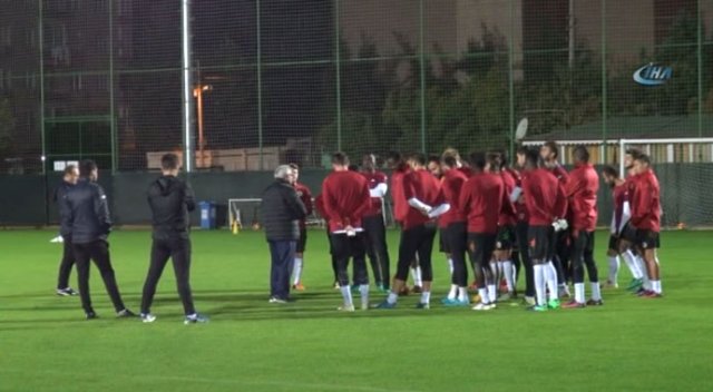 Alanyaspor’un millileri geri döndü Alanyaspor’un millileri geri döndü