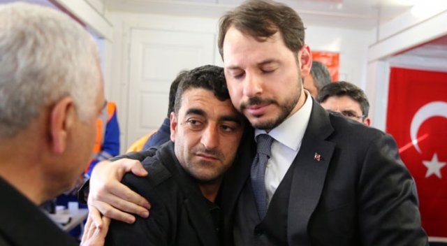 Albayrak: Çalışmalar hassasiyetle sürüyor Albayrak: Çalışmalar hassasiyetle sürüyor