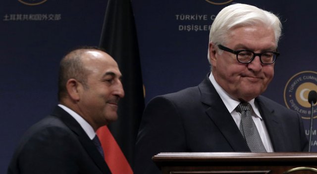 Alman Bild yazdı: 'Türkler çok kızgın' Alman Bild yazdı: 'Türkler çok kızgın'