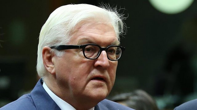 Almanya&#039;da hükümetin ortak cumhurbaşkanı adayı Steinmeier oldu