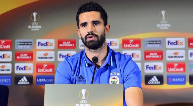 Alper Potuk: Üstünüzde Fenerbahçe forması varsa... Alper Potuk: Üstünüzde Fenerbahçe forması varsa...