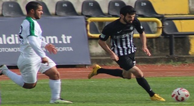 Altay 1-1 Kartalspor Altay 1-1 Kartalspor