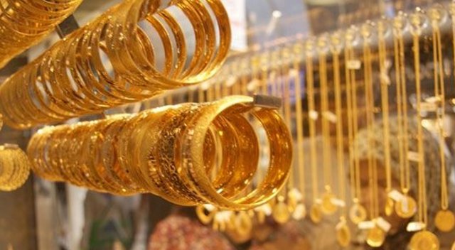 Altın fiyatları haftaya yükselişle başladı