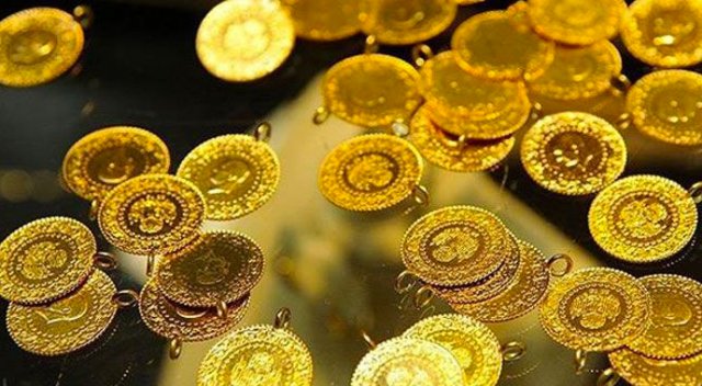 Altın fiyatları sınırlı yükselişte Altın fiyatları sınırlı yükselişte