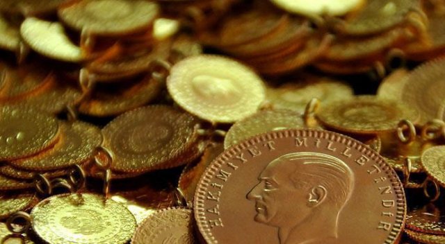 Altının gramı 130 lira üzerinde dengelendi