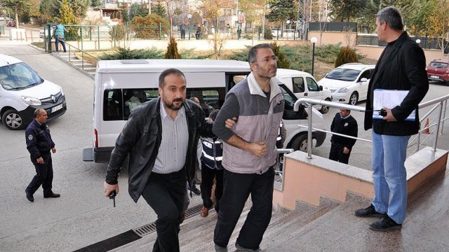 Amasya merkezli 9 ilde FETÖ/PDY operasyonu: 15 gözaltı