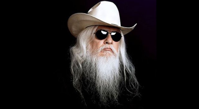Amerikalı müzisyen Leon Russell öldü Amerikalı müzisyen Leon Russell öldü