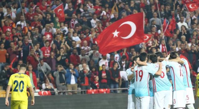 Anadolu'da koltuklar doluyor Anadolu'da koltuklar doluyor