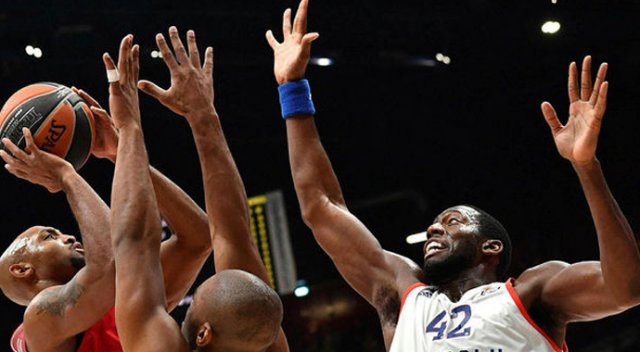Anadolu Efes'in konuğu Unics Kazan Anadolu Efes'in konuğu Unics Kazan