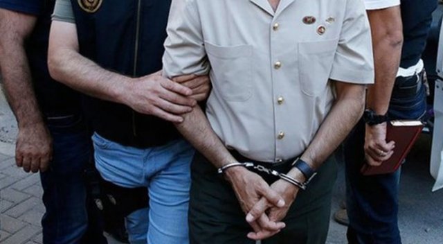 Ankara&#039;da 16 jandarma personeli gözaltına alındı