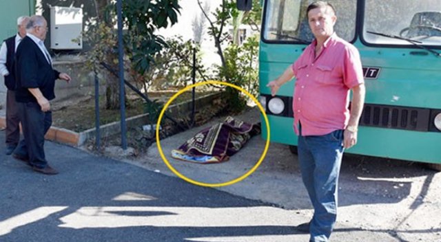 Antalya'da sağlık ekibi, cenazeyi parkın yanına bırakıp gitti! Antalya'da sağlık ekibi, cenazeyi parkın yanına bırakıp gitti!