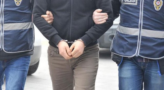 Antalya'daki PKK operasyonu: 17 tutuklama Antalya'daki PKK operasyonu: 17 tutuklama