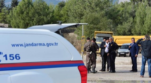 Antalya Valiliğinden saldırı açıklaması Antalya Valiliğinden saldırı açıklaması