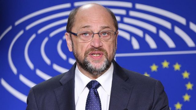 AP Başkanı Schulz, Almanya&#039;da siyaset yapacak