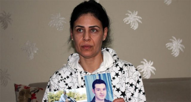 Arabistan’da idamı bekleyen Türk'ün ailesi perişan Arabistan’da idamı bekleyen Türk'ün ailesi perişan