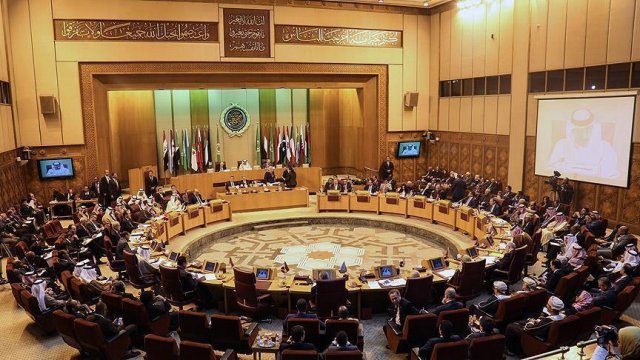 Arap Birliğinden Trump&#039;a tebrik mesajı