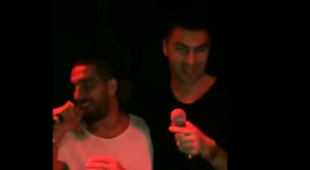 Arda ve Burak’tan muhteşem düet