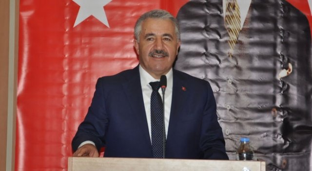 Arslan: 'Sap ile samanı birbirine karıştırmasınlar' Arslan: 'Sap ile samanı birbirine karıştırmasınlar'
