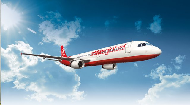 Atlasglobal Rusya’nın 10 şehrine uçacak Atlasglobal Rusya’nın 10 şehrine uçacak