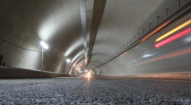 Avrasya Tüp Tüneli için geri sayım başladı