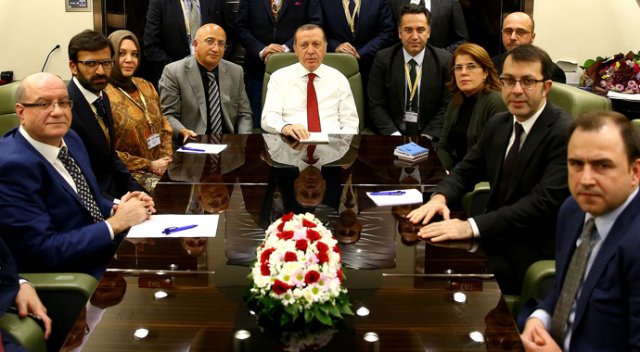 Avrupa bizi sürecin dışına zorluyor