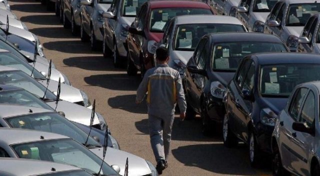 Avrupa otomobil pazarı ilk 10 ayda yüzde 7 arttı Avrupa otomobil pazarı ilk 10 ayda yüzde 7 arttı