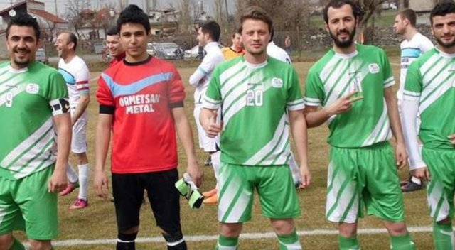 Aykut Efe kansere yenik düştü Aykut Efe kansere yenik düştü