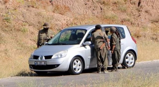 Bakan açıkladı: PKK'nın sistemi çözüldü