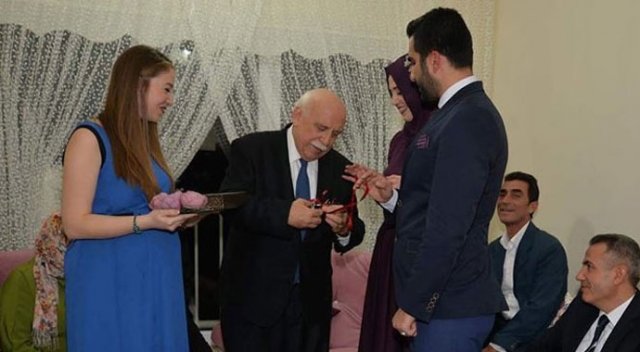 Bakan Avcı kız istedi Bakan Avcı kız istedi