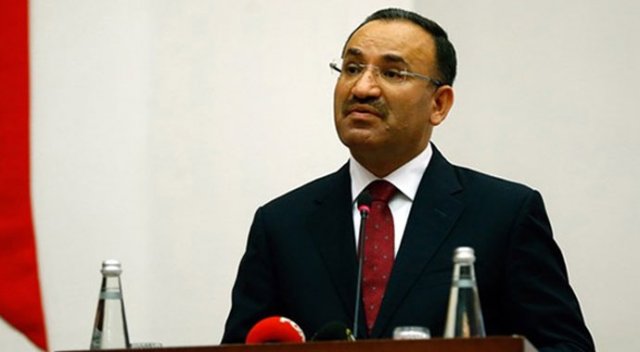 Bakan Bozdağ: 16 bin yeni memur alacağız Bakan Bozdağ: 16 bin yeni memur alacağız