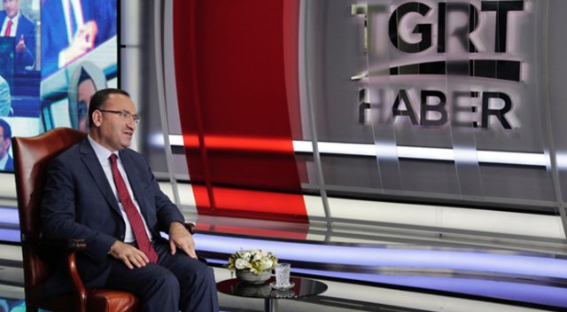 Bakan Bozdağ: &#039;Tecavüzcüye kesinlikle af yok&#039;