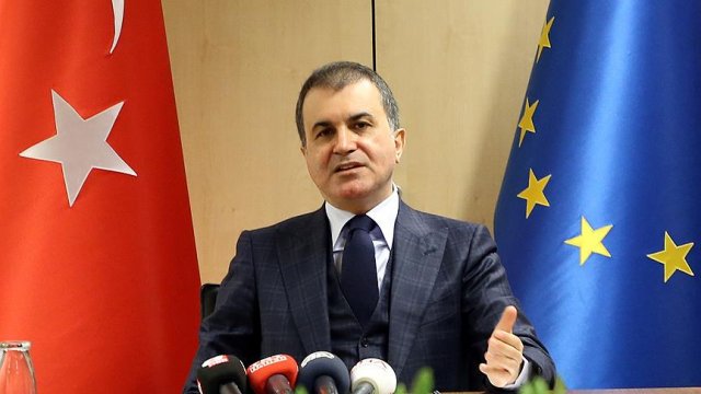 Bakan Çelik'ten Kern'e 'aşırı sağ' uyarısı Bakan Çelik'ten Kern'e 'aşırı sağ' uyarısı
