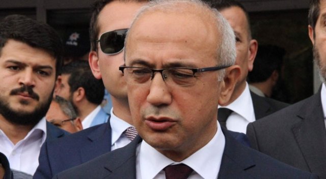 Bakan Elvan'dan önemli açıklamalar Bakan Elvan'dan önemli açıklamalar