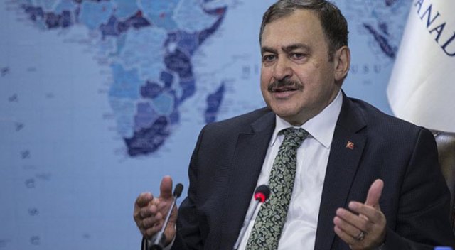 Bakan Eroğlu, AK Parti'nin olmazsa olmaz şartını açıkladı Bakan Eroğlu, AK Parti'nin olmazsa olmaz şartını açıkladı