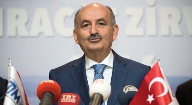 Bakan Müezzinoğlu&#039;ndan kritik kıdem tazminatı açıklaması!