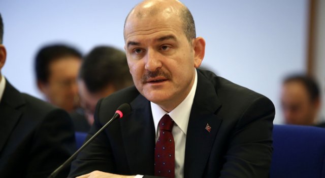 Bakan Soylu: 2016 yılında polis bölgesinde 258 bombalı saldırı önlendi