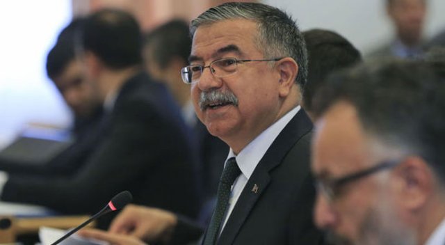 Bakan Yılmaz ihraç edilen öğretmen sayısını açıkladı